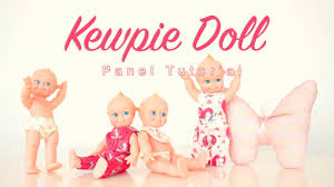You will receive a.pdf file of the pattern within an hour after purchasing it. Riley Blake Designs Kewpie Doll Tutorial Youtube