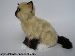 Ragdoll Kitten How To Make Sewing Stuffed Animals Cat Soft Toy Stuffed Animal Patterns
