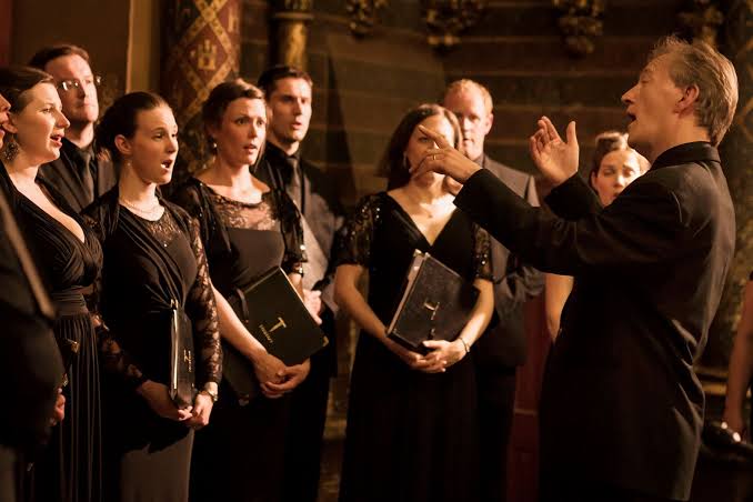Upcoming summer tours | News | Tenebrae Choir