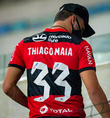 Após ser submetido a uma cirurgia para a reconstrução dos ligamentos do joelho direito, o jogador entra em seu quarto mês de recuperação e chega à metade do caminho do tempo estimado para a. Thiago Maia Confirma Volta Ao Flamengo Contra O Fortaleza