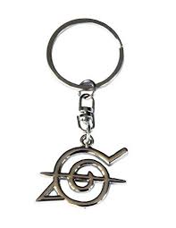 Porte Clef Konoha Raye Naruto Otaku Cosas