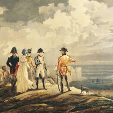 15 августа 1769, аяччо, корсика — 5 мая 1821, лонгвуд. Napoleon Is Exiled To Elba History