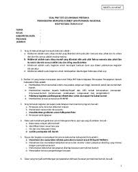 Maybe you would like to learn more about one of these? Soal Pre Tes Anti Korupsi Jawabanku Id