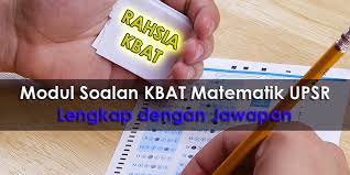 Maybe you would like to learn more about one of these? Versi Hebat Modul Soalan Kbat Matematik Upsr Lengkap Dengan Jawapan Cikgu Ayu