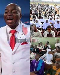 Bishop rejects hijab in church schools