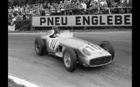 1954 1955 Mercedes Benz W196 R Silver Arrow Monoposto Pro Touring Cars Racing Classic Racing Cars