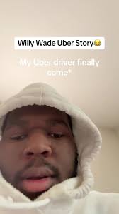 Ivan Wade Uber
