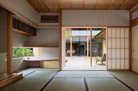 We did not find results for: Hiiragi S House Is A Japanese Home Arranged Around A Courtyard And Tree
