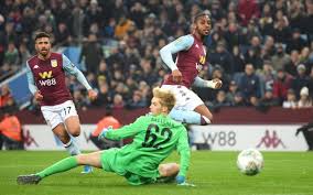 There has been significant publicity surrounding this match as liverpool are in club world cup action just 24 hours later. Aston Villa Hammer Five Past Youngest Ever Liverpool Side To Progress To Carabao Cup Semi Finals