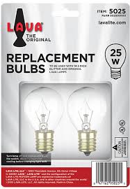 Lava 25w Light Bulbs 2pk Walmart Com Walmart Com