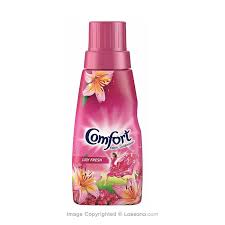Comfort 210ml Rose Lily Fresh