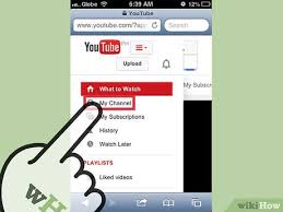 Here's how to customize your video background. How To Add A Youtube Channel Background Image 15 Steps