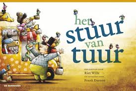 Boekentip Het Stuur Van Tuur Klas Van Juf Linda Boeken Vervoer Thema Kinderboeken