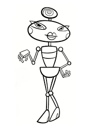 coloriage robot 30 dessins a imprimer gratuitement croquis de citations graffitis