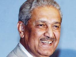 Adul Qadeer Khan