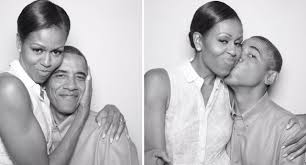I might even tap (her younger daughter) sasha! when roberts tried to goad her into saying she was trying to say that anybody would be better than trump, obama laughed and said. Michelle Obama On Raising Children In The White House With Barack