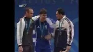 Όλες οι ειδήσεις για πυρροσ δημασ 2000. Pyrros Dhmas Sidnei 2000 Youtube