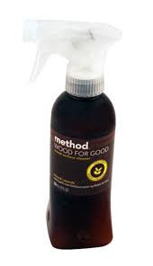 Method Wood For Good Furniture Polish Almond Scented Spray 12 Oz Bottle Surface Cleaner Surface Spray Method Homes