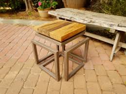 Impossible Cube Coffee Table