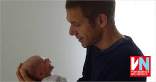 Der Landesmeister ist erstmals als Opa am Start