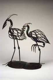 Vintage Steel Objects Forged And Welded Steel Contemporary Sculpture Metal Recycled Metal Art Metal Art Sculpture Metal Art