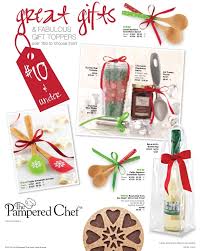 pampered chef consultant