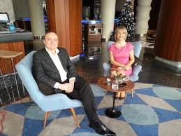 Maybe you would like to learn more about one of these? Yeni Asir Tv De Aylin Onart Ile Aksam Kahvesi Programi Alphan Manas