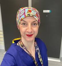 As we celebrate #InternationalWomensDay LUHFT Surgical Registrar Andrea  Sheel, a mum of two girls, is encouraging women into a career in  surgery👩‍⚕️ “The more women that we have as surgeons, the more