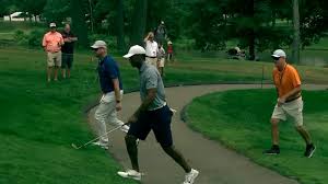 Find out what works well at medinah country club from the people who know best. Tiger Woods In Chicago Area For Bmw Championship At Medinah Country Club As Talks About Jackson Park Golf Course Reportedly Continue Abc7 Chicago