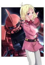 機動戦士ガンダム 赤い彗星の妹 セイラ マスの萌エロ画像 にじっくす 二次萌エロ画像 戦士 セイラ 赤い彗星