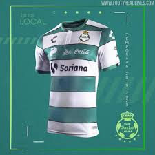 About press copyright contact us creators advertise developers terms privacy policy & safety how youtube works test new features press copyright contact us creators. Santos Laguna 19 20 Home Away Kits Released Footy Headlines
