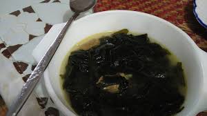 Badan standard isasi is asi nasional nasion al. Resipi Sup Seaweed Style Korea Sallysamsaiman Com