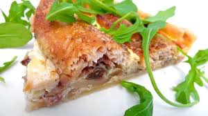 Easy Smoked Trout Quiche With Mushrooms Simple Tasty Good Recipe Trout Recipes Smoked Trout Smoked Trout Recipe