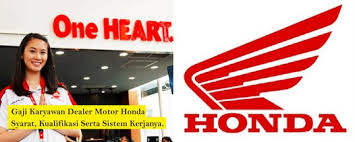 We did not find results for: Gaji Karyawan Dealer Motor Honda Dan Tunjangannya Tips Kerja