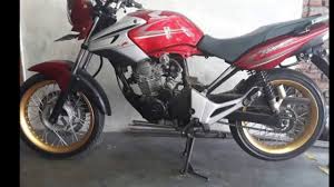 People interested in honda tiger revo modif also searched for. Tiger Revo Merah Modifikasi Youtube