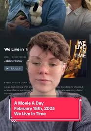 We Live in Time 123movies