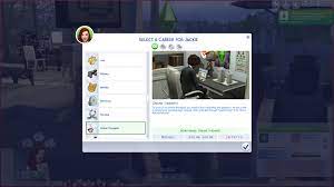 Careers · new to this category: 25 Absolute Best Sims 4 Career Mods Free To Download Sims 4 Job Mods Must Have Mods