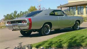 Image result for Silver 1968 Charger