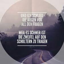 Zweifel Spruche Zitate Phillip Poisel Zitate Zitate