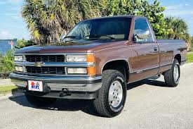 Image result for Dark Brown 1994 Truck