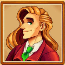 OC) Trying to redraw the spouse portraits! So far I've got Haley, Harvey,  and Elliot :) : r/StardewValley