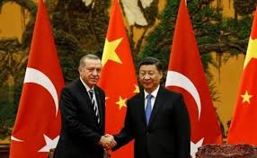 Pada awal tahun ni, waktu lawatannya ke beijing, tun dr. Hubungan Perdagangan Malaysia Dengan China Cute766