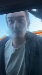 Just had a crack head try and get in my truck