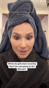 Get ready with me as I tell you frequently asked questions I get as an  Orthodox Jew #getreadywithme #makeup #wig #jewish #makeuproutine