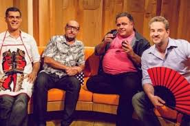 O saia justa conversou com a milla, pra saber como ela enfrentou a repercussão machista de sua vitória, e recebeu bia granja no sofá, especialista em mundo digital. Saia Justa Com Homens Entrara Na Grade Do Gnt Patricia Kogut O Globo