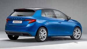 Generation ⏩ official first footage in traffic from the czech road of new skoda fabia 2021 version. Skoda Fabia 2021 Facelift Photos Price Latest Car News