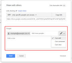 Contact google docs on messenger. The Ultimate Guide To Google Docs