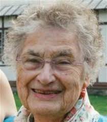 Obituary information for Gertrude Louise Carpenter