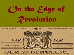 Beranda action & adventure edge of the world (2021). On The Edge Of Revolution King George Iii England S Reasons For Control England Desired To Remain A World Power England Imposed Taxes Such As The Ppt Download