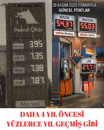 Depoda Yakıt Bitiyor mu? Akaryakıt Fiyatları Nereye Gidiyor?